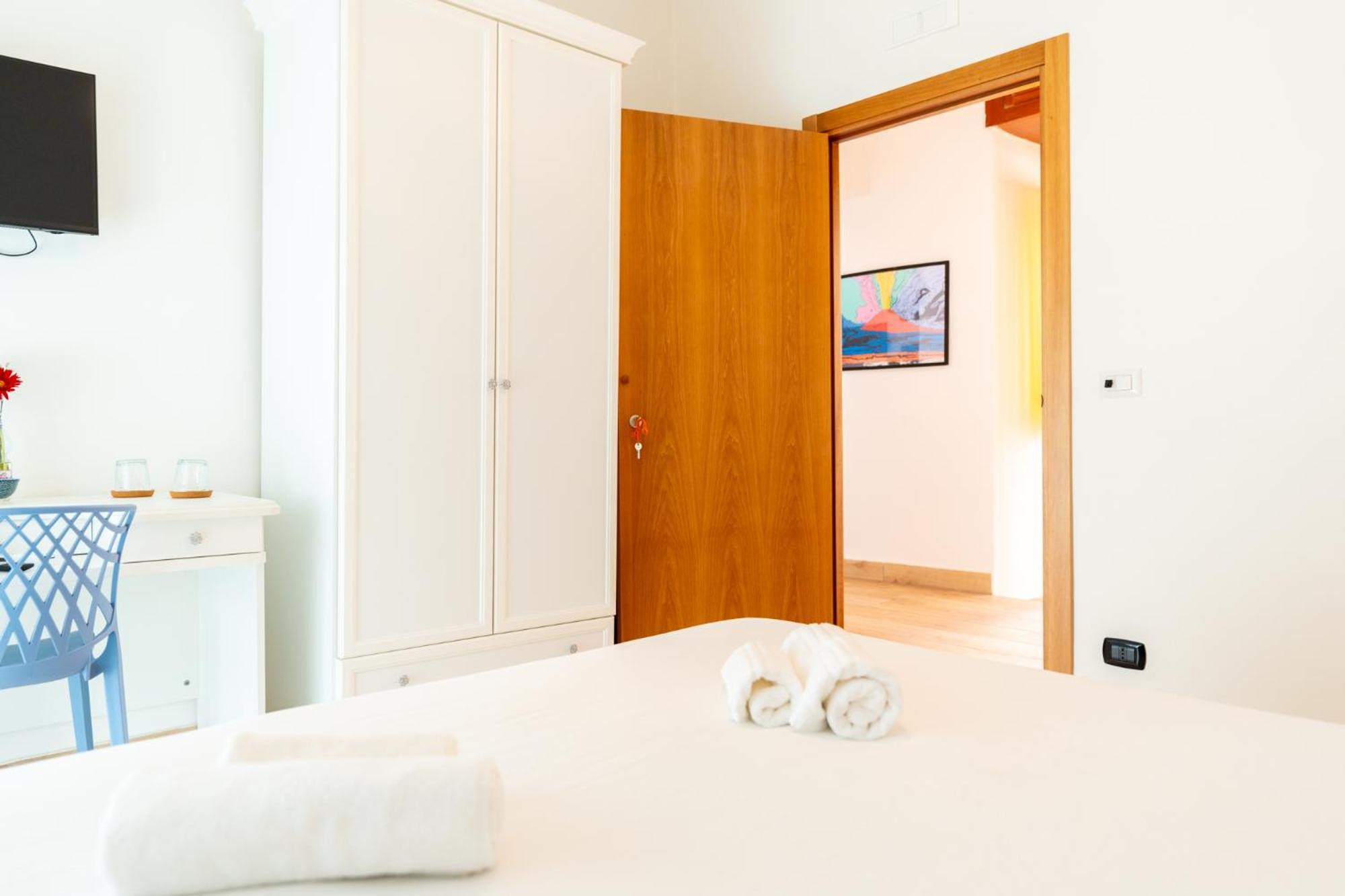 Hotel Tombolata Neapol Zewnętrze zdjęcie