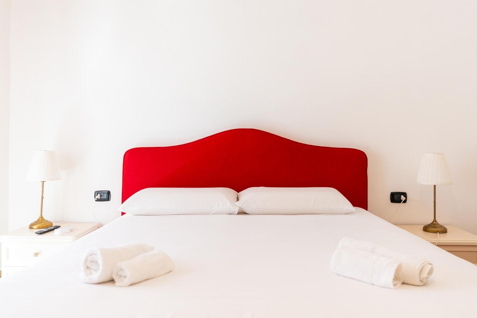 Hotel Tombolata Neapol Zewnętrze zdjęcie